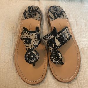 Jack Rodgers flat sandal